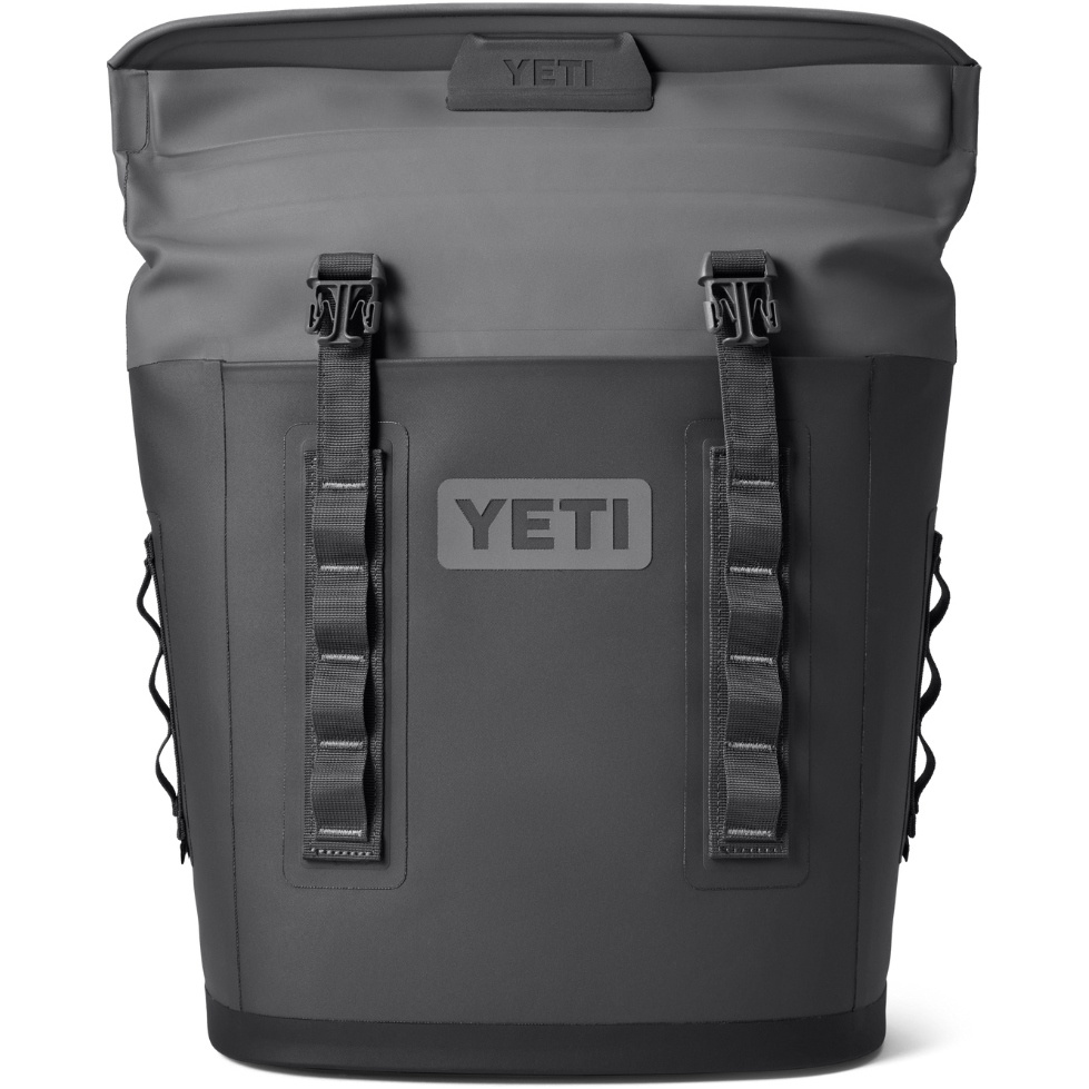 2026 YETI Hopper M12 Backpack Cooler 70000001903 - Charcoal